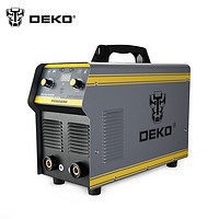 DEKO ZX7-400ED双电压220v380v全自动大功率电焊机工业级铜质多板焊机