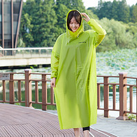 DECATHLON 迪卡侬 POCKET PONCHO 中性雨衣 8384509