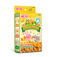 al:ceAlice南瓜味胡萝卜味木瓜味兔子磨牙零食龙猫仓鼠荷兰猪磨牙棒 木瓜味脆脆