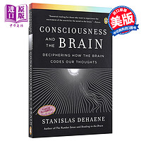 现货 意识与大脑 英文原版 Consciousness and Brain Stanislas Dehaene Penguin 生物科学