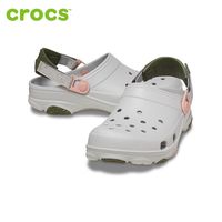 Crocs卡骆驰特林洞洞鞋男鞋女鞋外穿出门运动凉鞋沙滩鞋206340