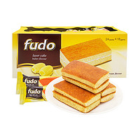 88VIP：fudo 福多 奶油味蛋糕 432g
