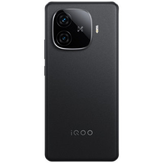 vivo【散热背夹套装】vivo iQOO Z9 Turbo 12GB+256GB 曜夜黑 第三代骁龙 8s独显芯片 Turbo 手机
