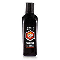 BAOKE 宝克 MS223 大容量记号笔补充墨水 黑色 200ml/瓶