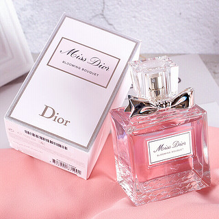 Dior 迪奥 香水花漾甜心女士香水(EDT) 小姐花漾甜心淡香水50ml