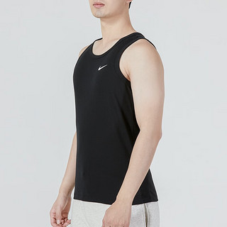 耐克（NIKE） 舰店背心男士运动服篮球速干衣跑步无袖t恤冰丝内衣 DRI-FIT快干/热推 XL（180/96A） 快干舒适/热推/