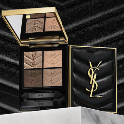 YVES SAINT LAURENT 圣罗兰 迷你四色眼影盘 #100 4g