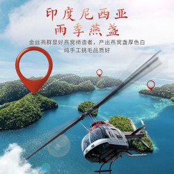 雷允上 鲜炖燕窝 315g 礼盒装
