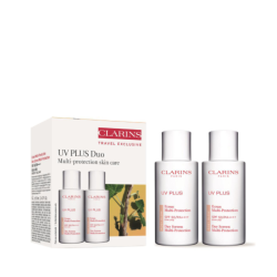 CLARINS 娇韵诗 轻透隔离防晒乳 SPF50 PA++++双瓶装50ml*2 自然色