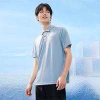 速干T丨短袖POLO衫男夏季翻领运动上衣商务通勤修身百搭体恤