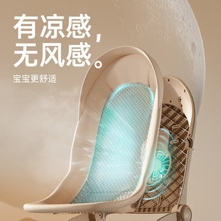  Vinng 可坐可躺 婴儿车  【Q11】星月黑