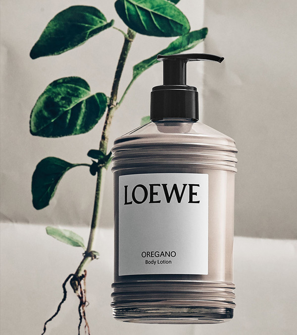 会员专享：LOEWE 罗意威 身体护理系列 番茄叶牛至香味身体乳 360ml（赠小样1.5ml*4）