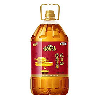 福临门 食用油 一级花生油  5.68L