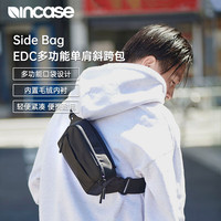 Incase 多功能 斜挎包 BLK