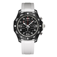 BREITLING 百年灵 ENDURANCE专业耐力 38毫米石英腕表 X83310A71B1S1