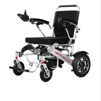 福泰安来 73001-700 电动轮椅 手动折叠 20A锂电 700W