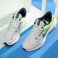耐克（NIKE）男鞋夏季新款QUEST 4跑步鞋飞线公路网面透气低帮运动鞋休闲鞋 DO6697-001黑色 4