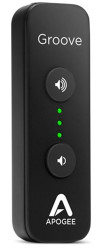 APOGEE Groove纪念版 便携式USB DAC耳机放大器耳放iphone解码器