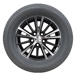 邓禄普轮胎/DUNLOP 汽车轮胎235/55R18 100V 【PT5静音棉】适配途观奥迪Q3科迪亚克瑞虎8