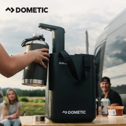 Dometic 多美达 户外露营水箱用水系统10L大水桶车载锂电自动上水器