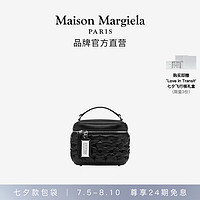 Maison Margiela马吉拉GlamSlam化妆盒斜挎包 T8013黑色