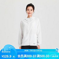 DECATHLON 迪卡侬 防晒服防风透气户外夹克运动骑行外套跑步皮肤衣5244851