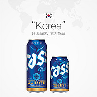 CASS 凯狮 韩国CASS凯狮啤酒355ML*2罐