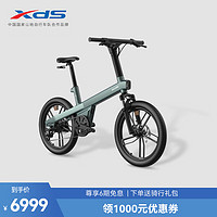 XDS 喜德盛 华为智选 智能电助力自行车