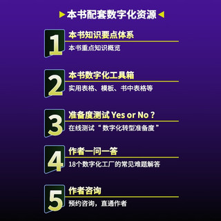 工厂数字化：业务驱动下的转型策略与实操