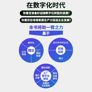 工厂数字化：业务驱动下的转型策略与实操
