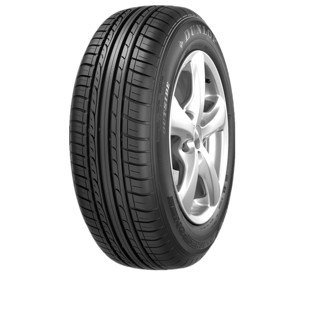 DUNLOP 邓禄普 汽车轮胎 SP Sport FastResponse 途虎包安装 215/55R16 93W