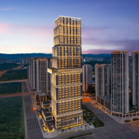 暑假周末不加价！住大空间豪华/行政套房！雅诗阁全国15店通兑套房1晚含早套餐