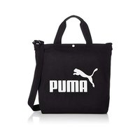 PUMA彪马 运动托特包 带PUMA徽标黑色J20062