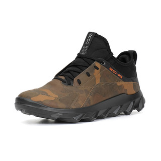 ECCO爱步MX M运动鞋男防滑舒适透气休闲鞋跑步鞋驱动820184