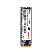 Great Wall 长城 P300  NVMe M.2固态硬盘 256GB（PCIe 3.0 ）