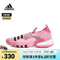 adidas 阿迪达斯 中性Trae Young 2篮球鞋 IE1667 39