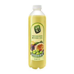 豪园 油柑百香果汁 1.25L