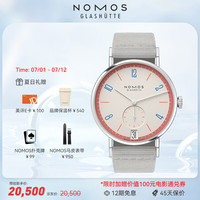 NOMOS格拉苏蒂手表179.S2手动机械德表透底德国175周年限量款 179.S2