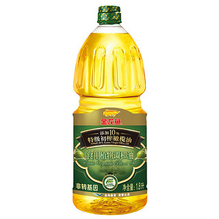 金龙鱼 特级初榨橄榄油1.8L