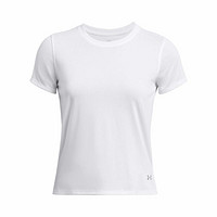 安德玛 UA春夏Streaker女子跑步运动短袖T恤