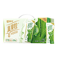 88VIP：真果粒 蒙牛真果粒芦荟味250g×12盒