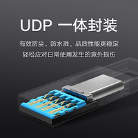 Xiaomi 小米 双接口U盘64G128G typec手机电脑扩容优盘小巧便携大容量存储