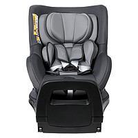 Britax 宝得适 宝宝汽车儿童座椅0-4岁360度旋转正反调节isofix接口双面骑士 PRO 星空灰