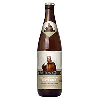 英伦堡 比利时小麦精酿啤酒450ml*1瓶11°原浆精酿比利时风味单瓶