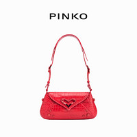 【礼赠甄选】PINKO 2024春夏520硬糖包中号单肩包102829A1ER