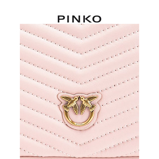 【年中特惠】PINKO 贝壳形状迷你零钱包飞鸟包100847A0GK