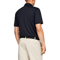 安德玛 UA安德玛男子POLO衫春季新款运动服透气高尔夫短袖健身训练T恤衫 限XS码