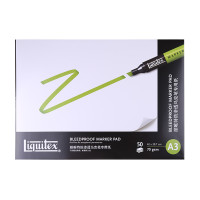Liquitex 丽唯特 德国原纸丽唯特马克笔本 马克笔酒精性专用防渗漏纸本A4 A3