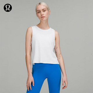 lululemon 丨Train to Be 女士运动背心 LW1CXAS 本白 6