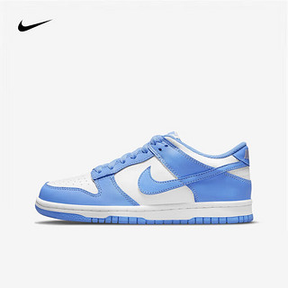 NIKE 耐克 Dunk Low官方舰店男鞋女鞋低帮男女子运动休闲滑板鞋 CW1590-103 35.5